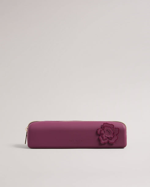 <P>Magnolia Silicone Brush Case</P>